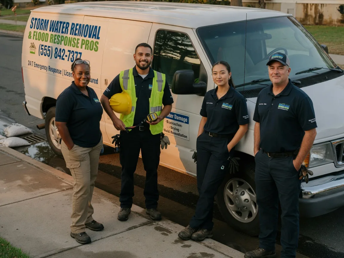 Storm Damage Water Removal company in Porters Falls, WV